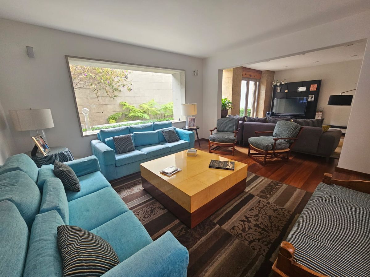 Cuajimalpa, Castorena, Casa En Condominio De 4 Recámaras. Venta $14,000,000MN