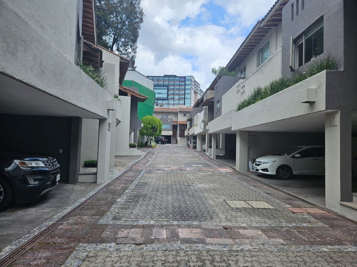 Cuajimalpa, Castorena, Casa En Condominio De 4 Recámaras. Venta $14,000,000MN