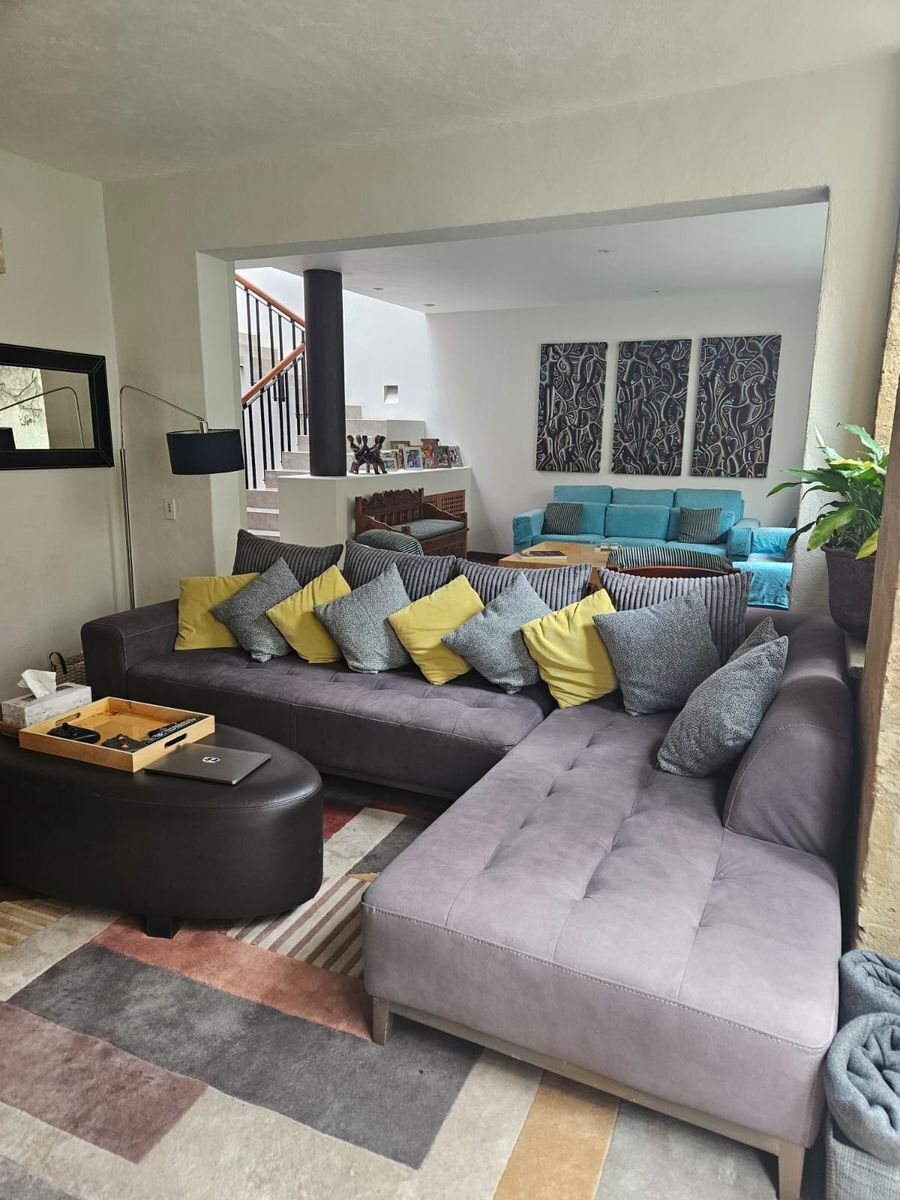 Cuajimalpa, Castorena, Casa En Condominio De 4 Recámaras. Venta $14,000,000MN