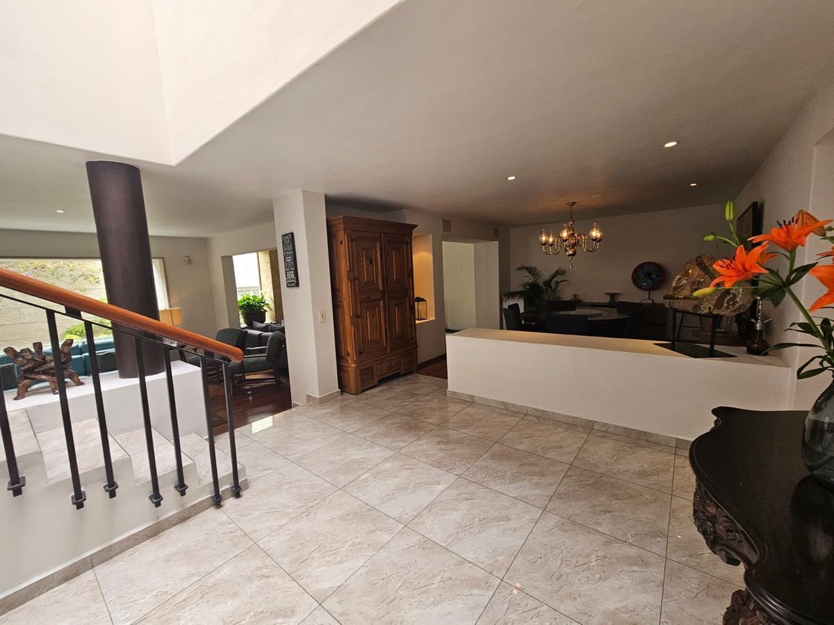 Cuajimalpa, Castorena, Casa En Condominio De 4 Recámaras. Venta $14,000,000MN