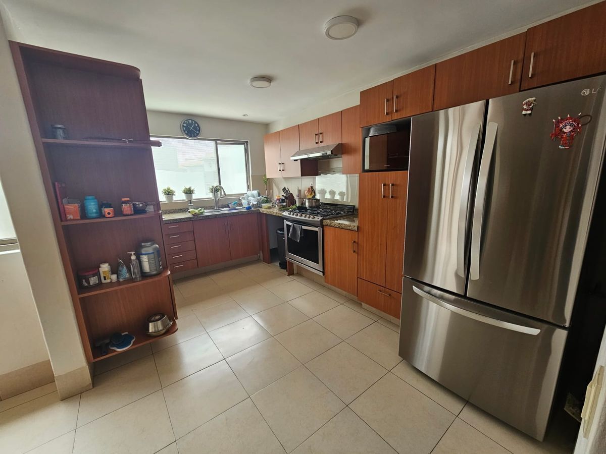 Cuajimalpa, Castorena, Casa En Condominio De 4 Recámaras. Venta $14,000,000MN