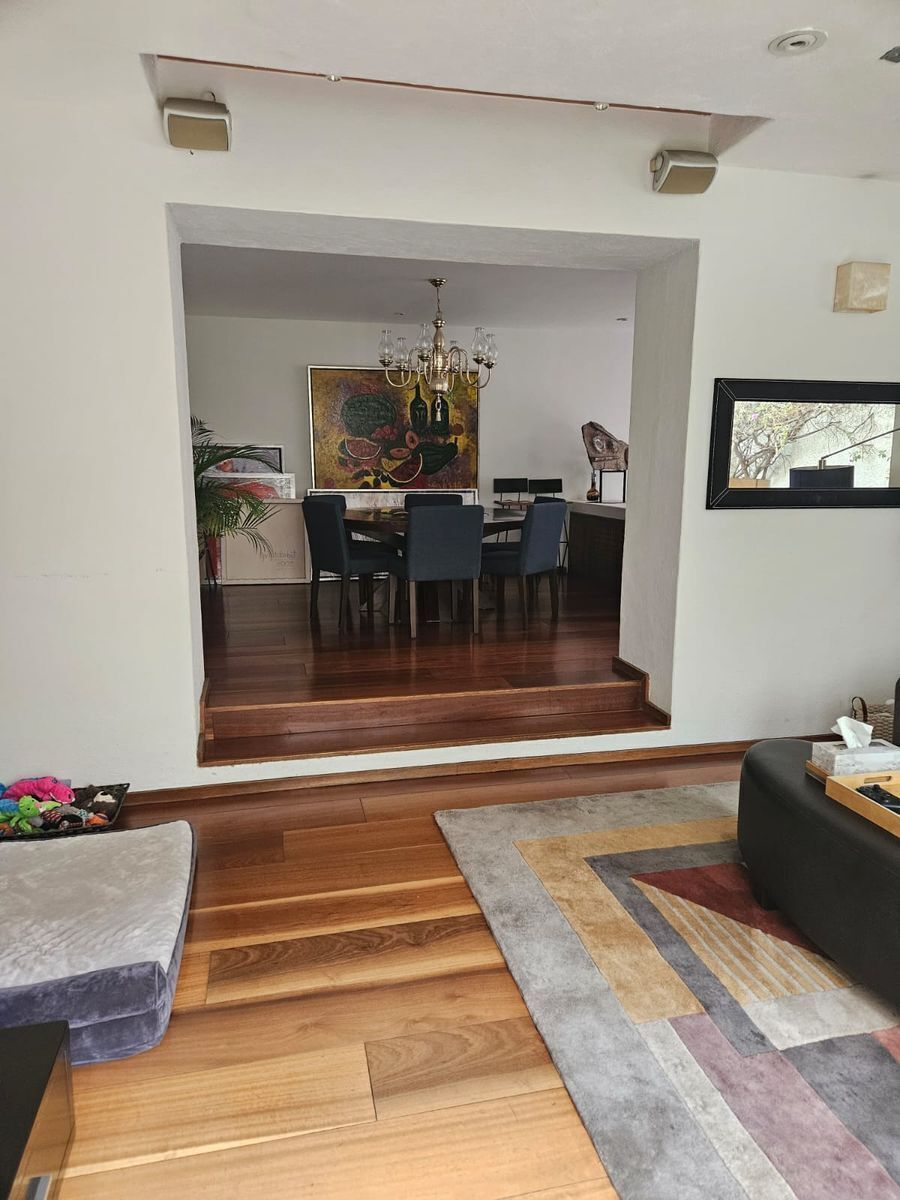 Cuajimalpa, Castorena, Casa En Condominio De 4 Recámaras. Venta $14,000,000MN