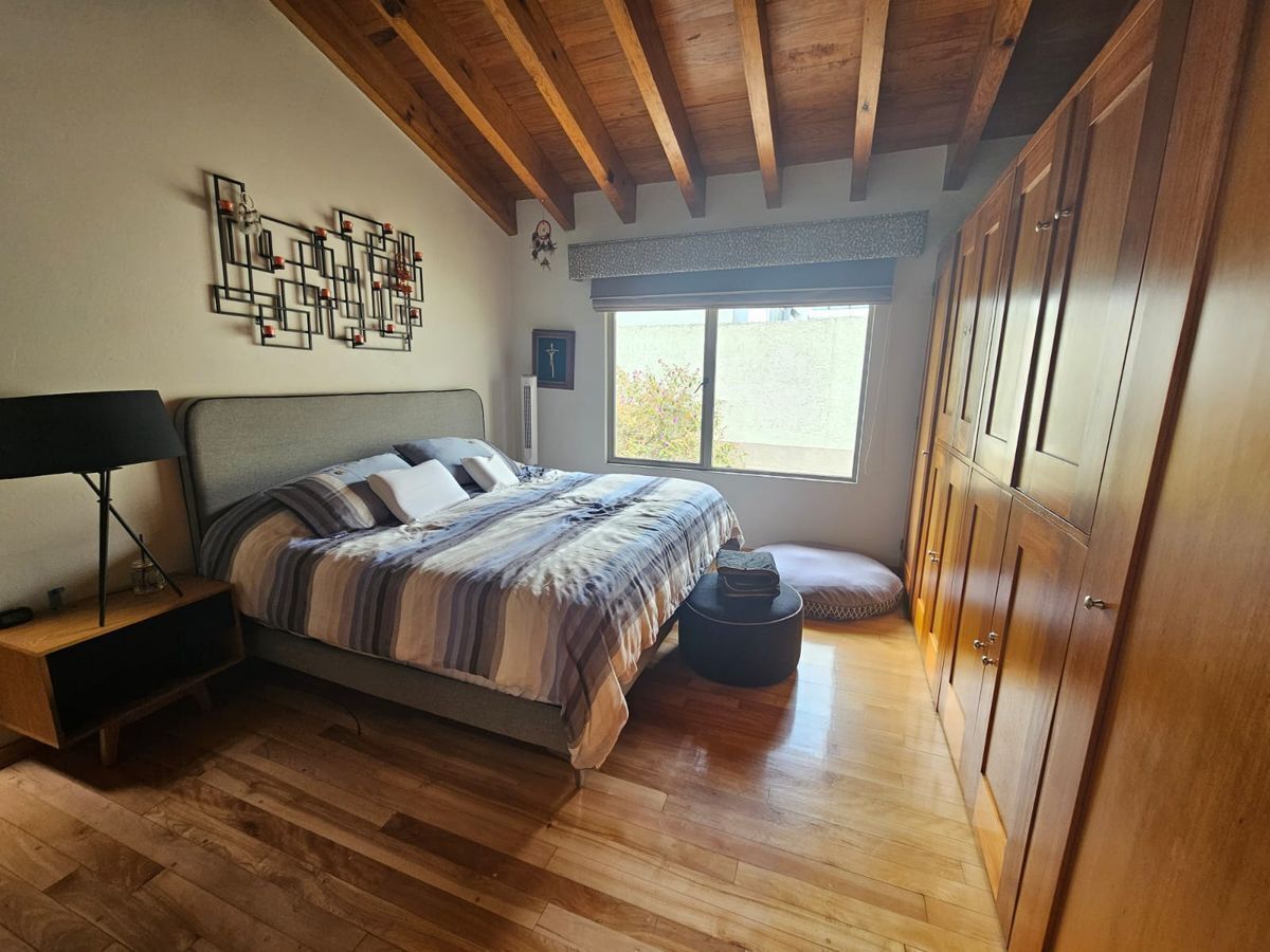 Cuajimalpa, Castorena, Casa En Condominio De 4 Recámaras. Venta $14,000,000MN