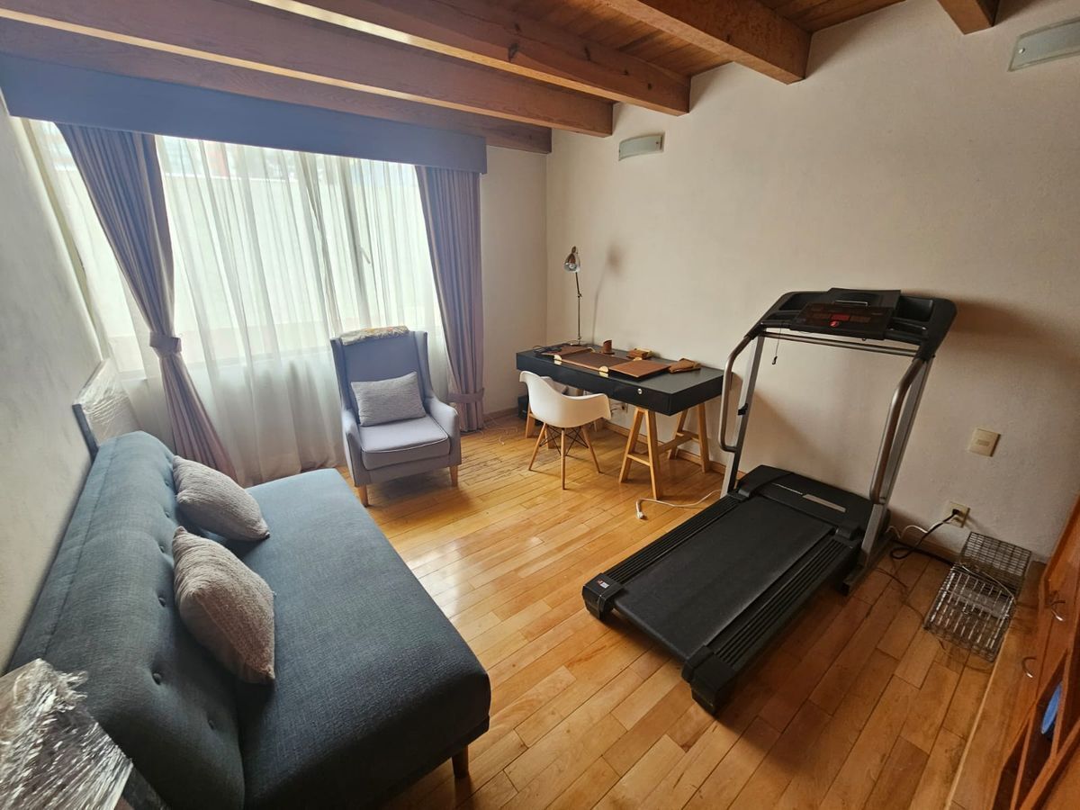 Cuajimalpa, Castorena, Casa En Condominio De 4 Recámaras. Venta $14,000,000MN