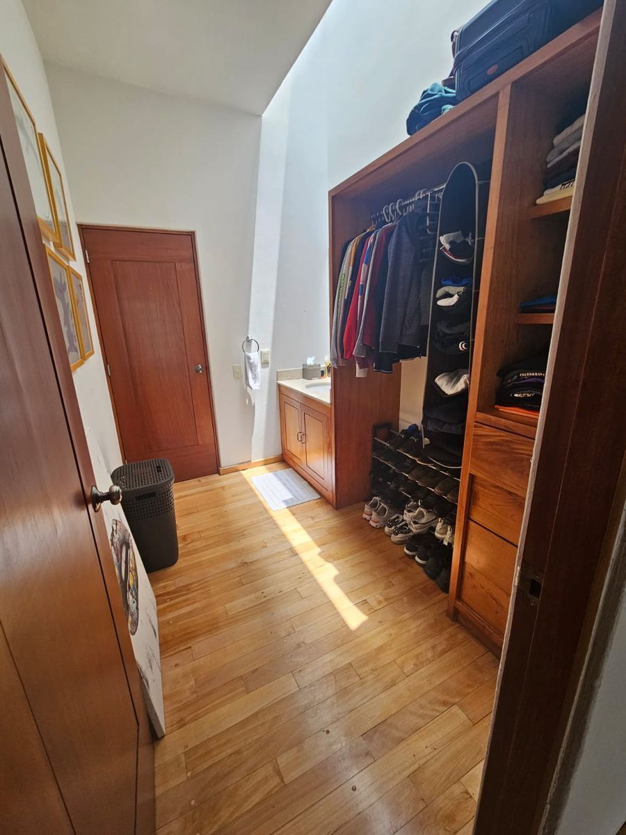 Cuajimalpa, Castorena, Casa En Condominio De 4 Recámaras. Venta $14,000,000MN