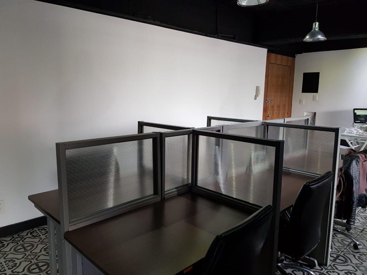 Polanco, Petrarca, Oficina 71m2. Venta $5,200,000MN