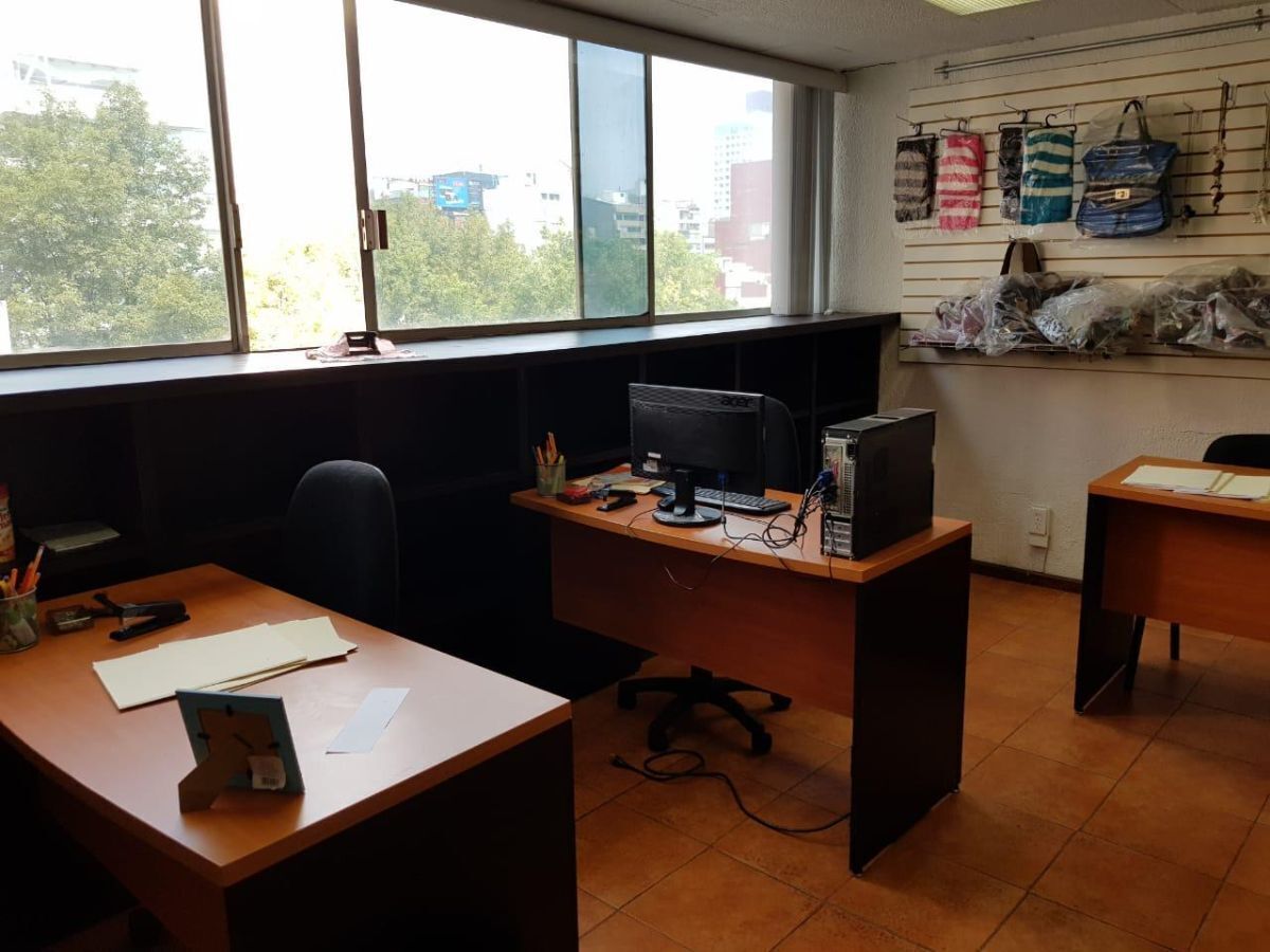 Polanco, Petrarca, oficina 76m2. Venta $4,700,000MN