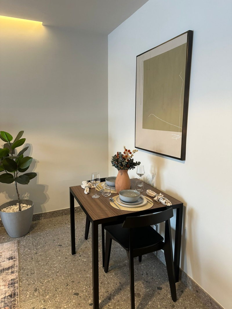 Departamento Tipo Estudio En Renta En Lomas De Sotelo