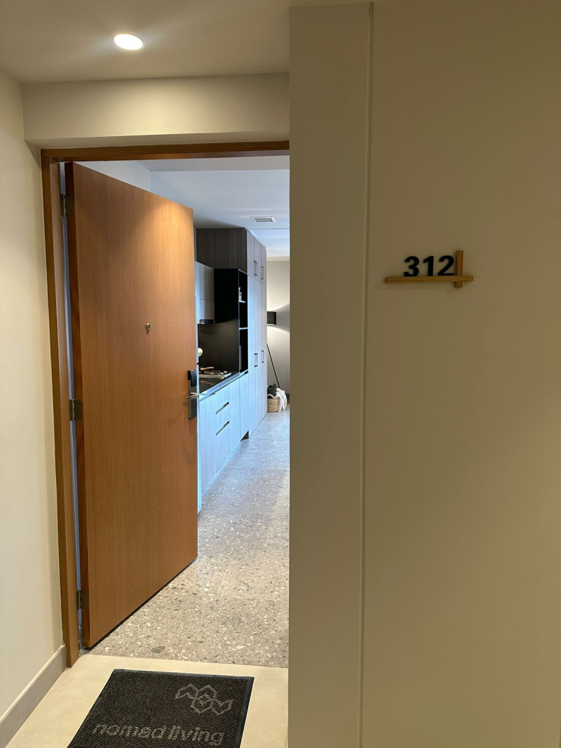 Departamento Tipo Estudio En Renta En Lomas De Sotelo