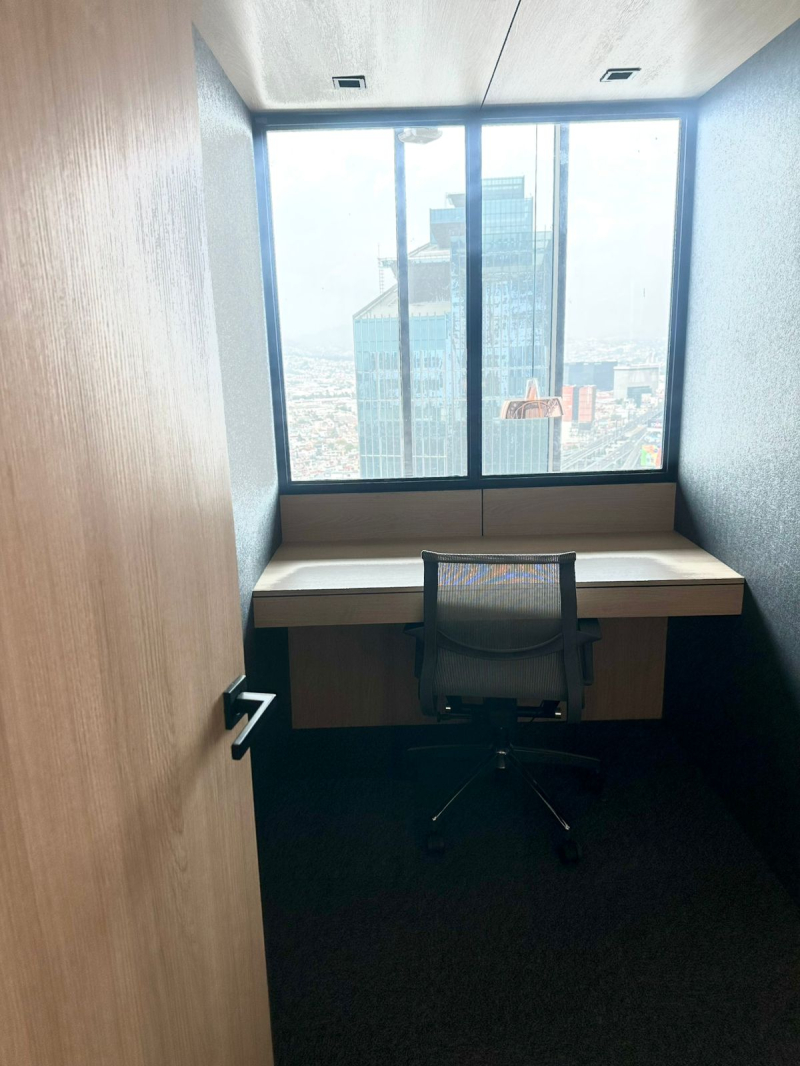 Departamento1 Recámara En Renta En Lomas De Sotelo