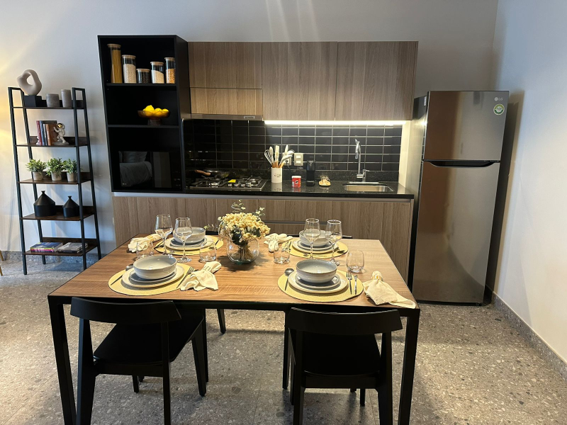 Departamento1 Recámara En Renta En Lomas De Sotelo
