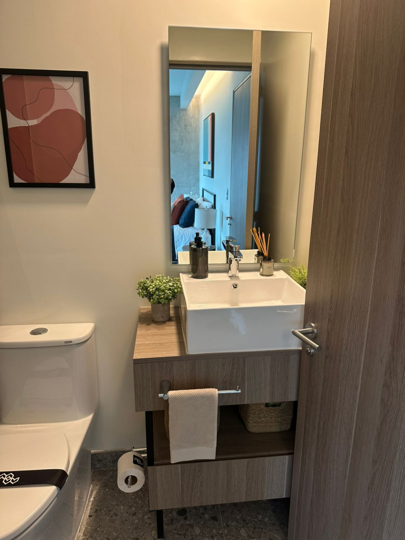 Departamento 2 Recámaras En Renta En Lomas De Sotelo