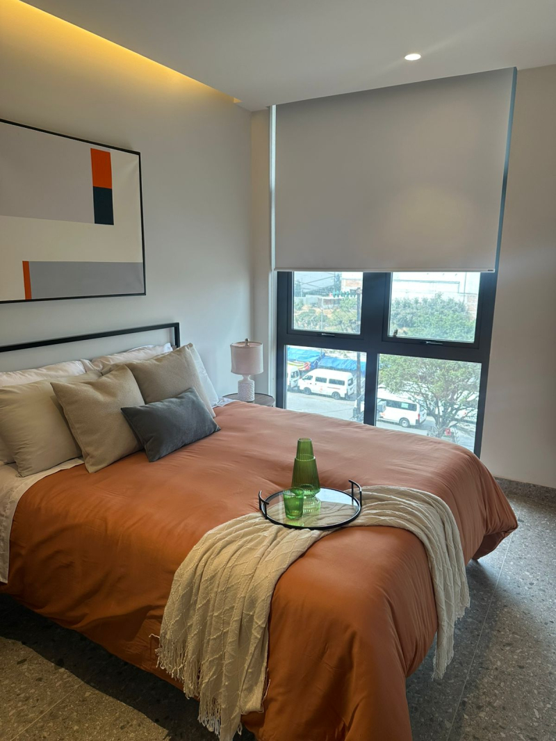 Departamento 2 Recámaras En Renta En Lomas De Sotelo