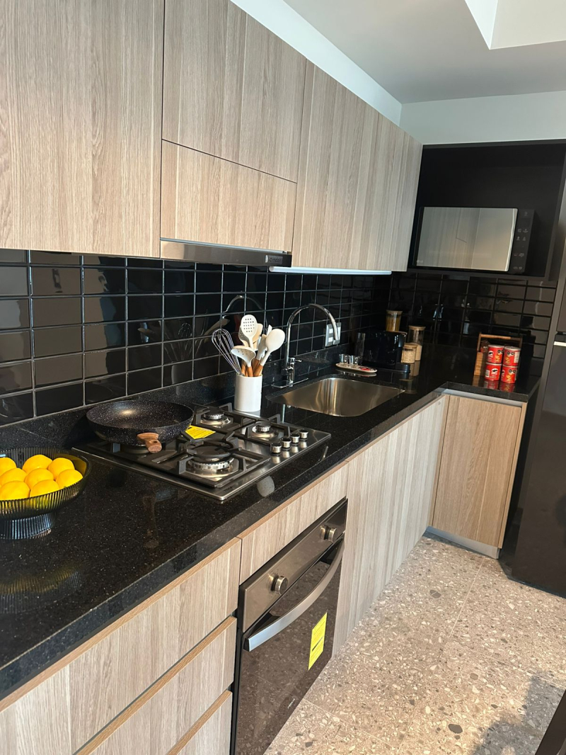 Departamento 2 Recámaras En Renta En Lomas De Sotelo