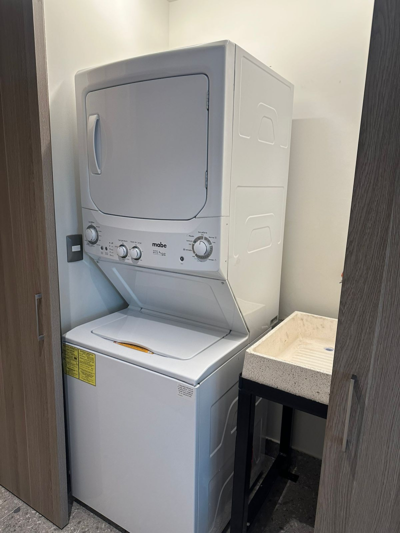 Departamento 2 Recámaras En Renta En Lomas De Sotelo