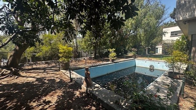 Lomas De Chapultepec, Monte Libano, Casa En Venta U$2,600,000 Para Remodelar