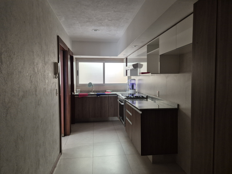 Departamento En Venta En Fraccionamiento Providencia