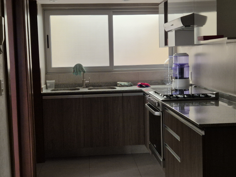 Departamento En Venta En Fraccionamiento Providencia