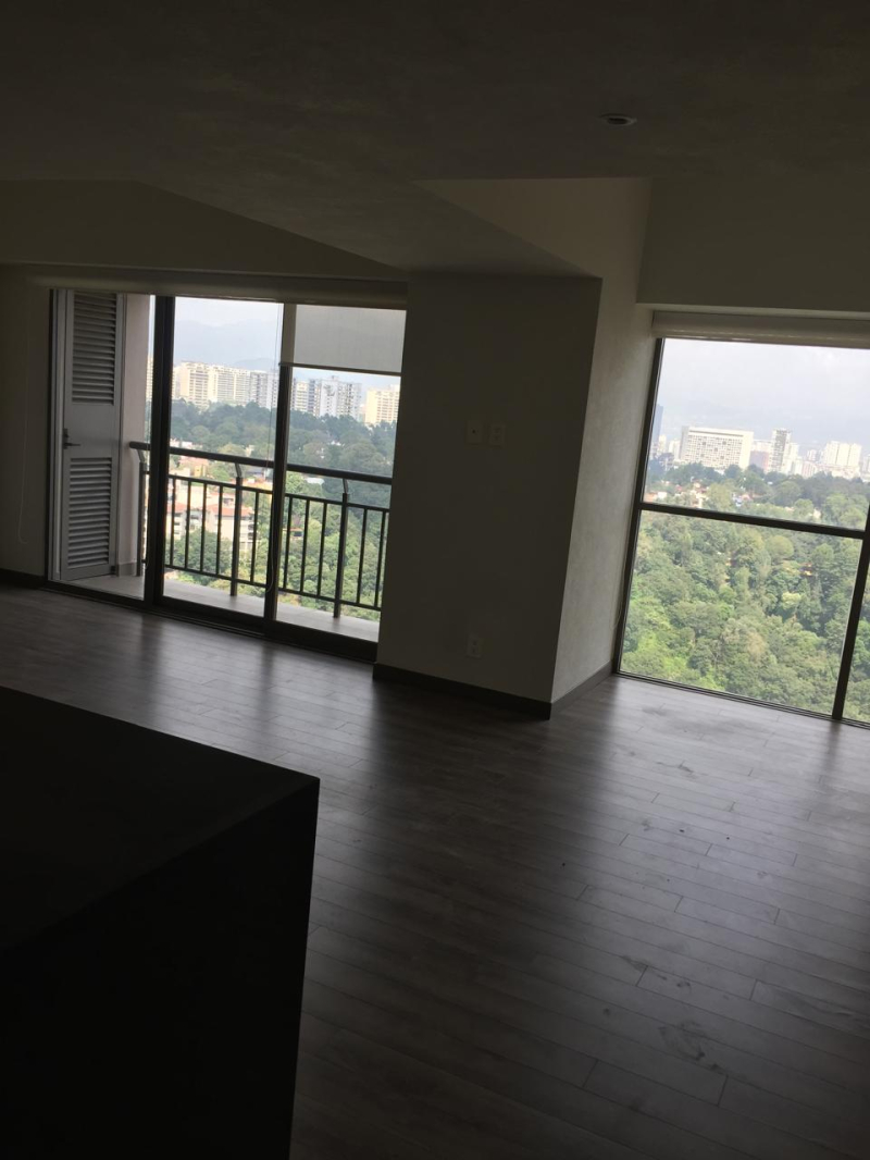 Departamento En Venta En Be Grand Lomas Cerca De Santa Fe
