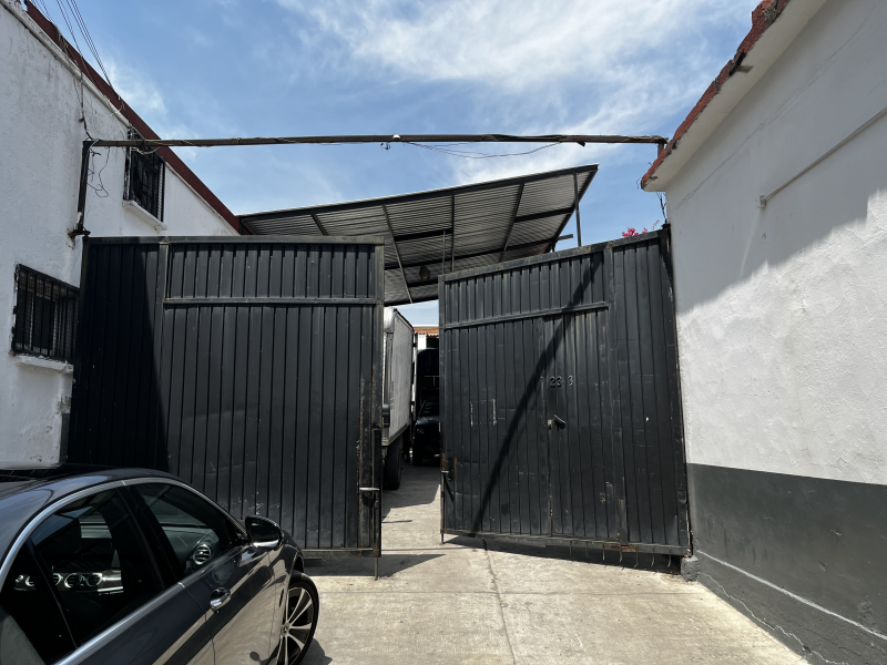 Bodega En Venta En Naucalpan