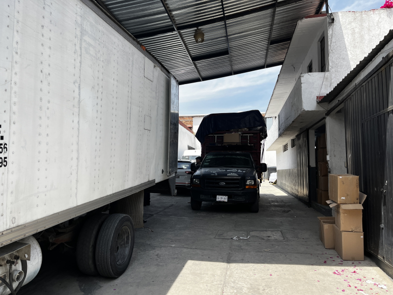 Bodega En Venta En Naucalpan