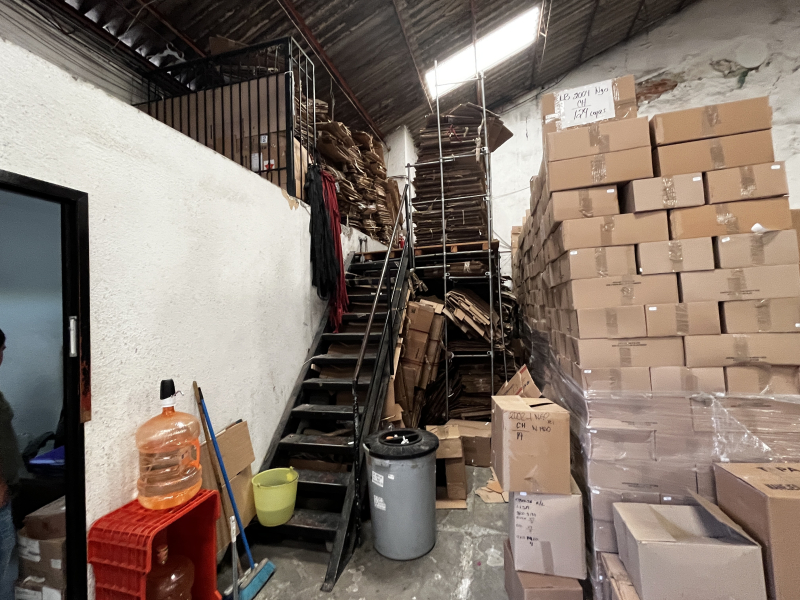 Bodega En Venta En Naucalpan