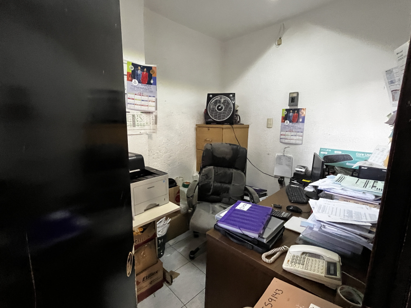 Bodega En Venta En Naucalpan