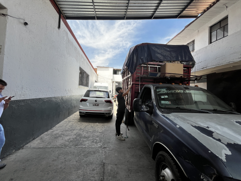 Bodega En Venta En Naucalpan