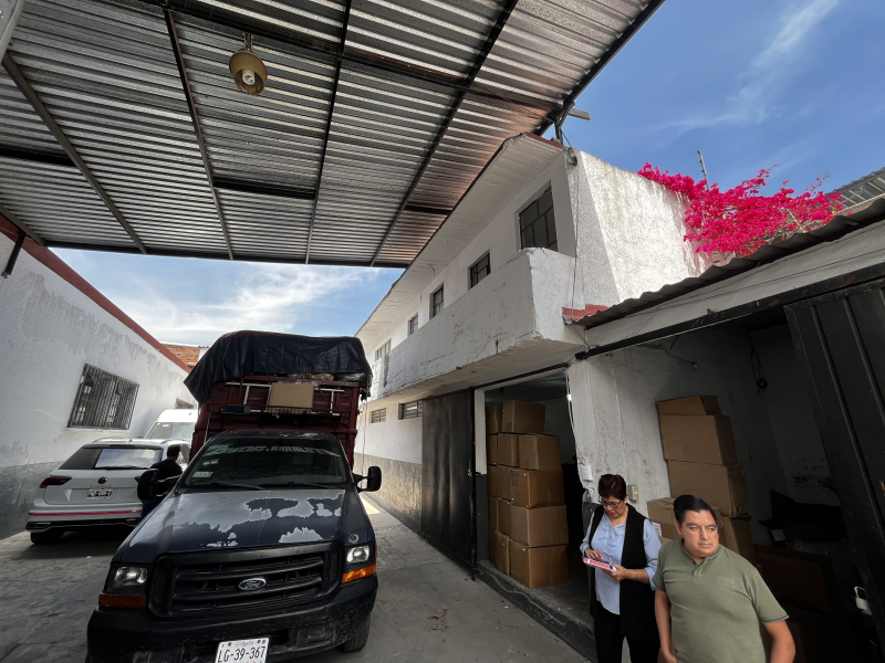 Bodega En Venta En Naucalpan