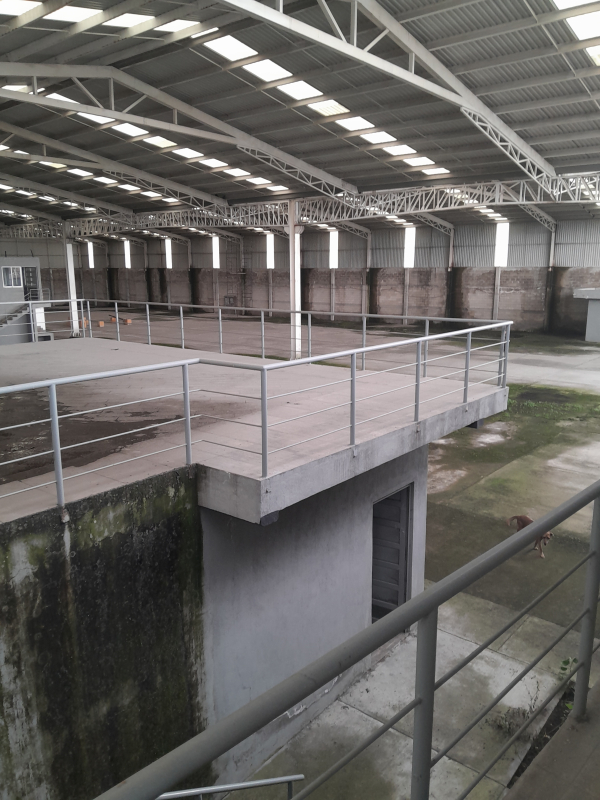 Bodega En Renta En Lerma De Villada Centro Parque Industrial. 