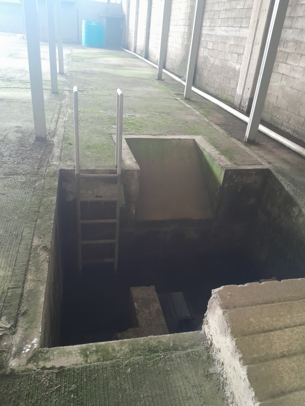 Bodega En Renta En Lerma De Villada Centro Parque Industrial. 