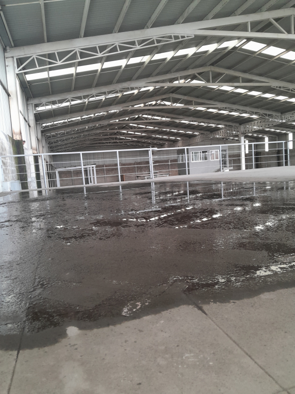 Bodega En Renta En Lerma De Villada Centro Parque Industrial. 