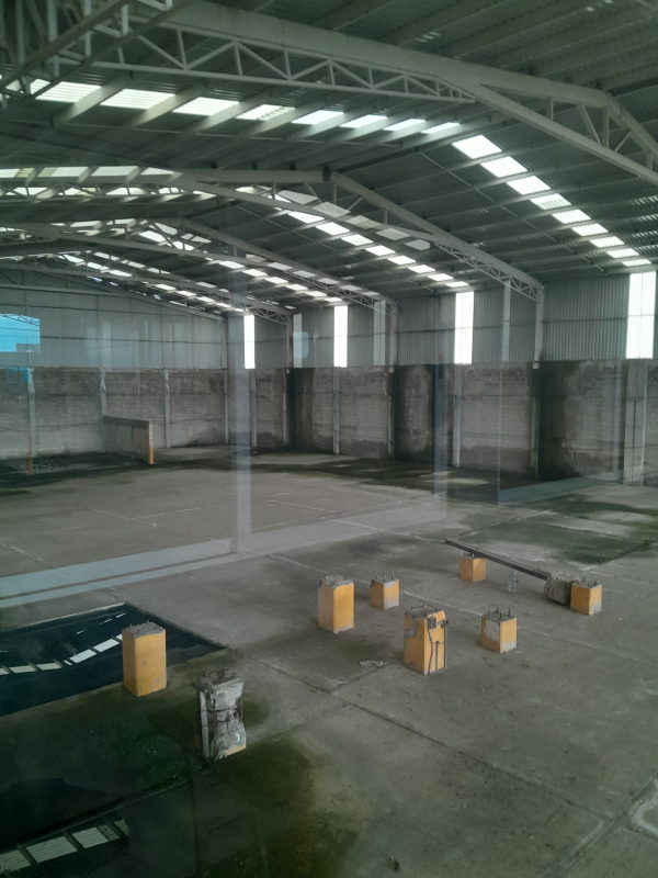 Bodega En Renta En Lerma De Villada Centro Parque Industrial. 