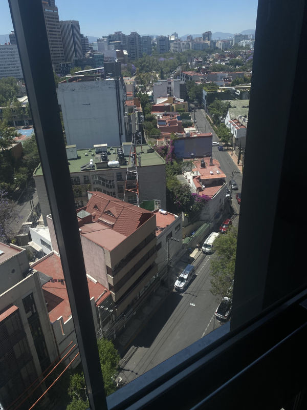 Departamento En Renta En  Lomas De Chapultepec.