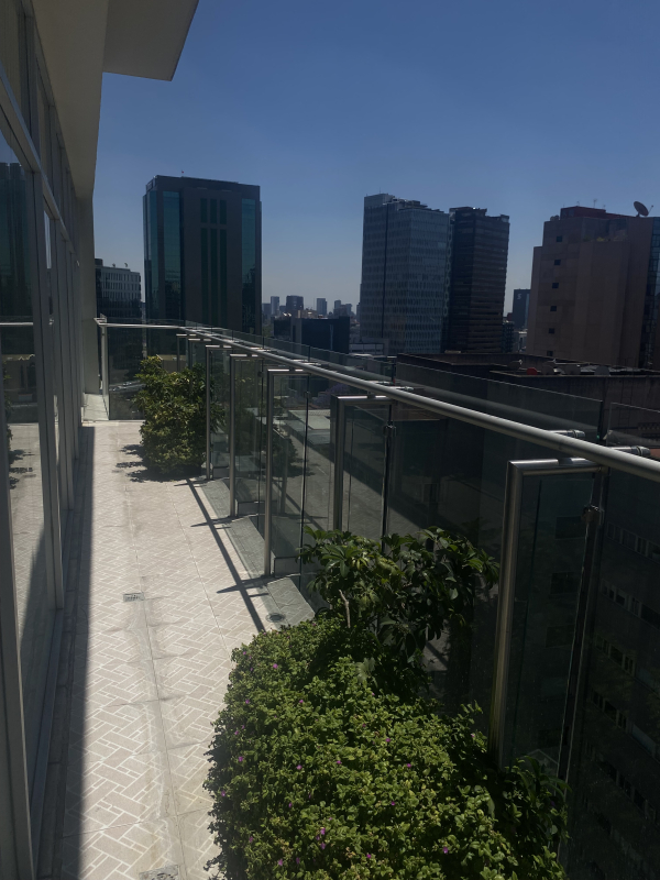 Departamento En Renta En  Lomas De Chapultepec.