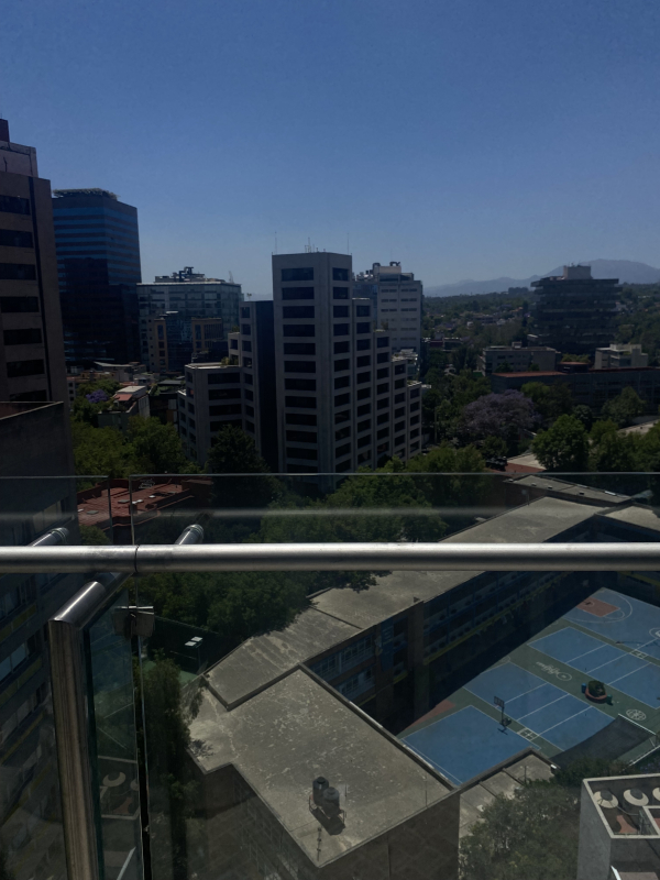 Departamento En Renta En  Lomas De Chapultepec.