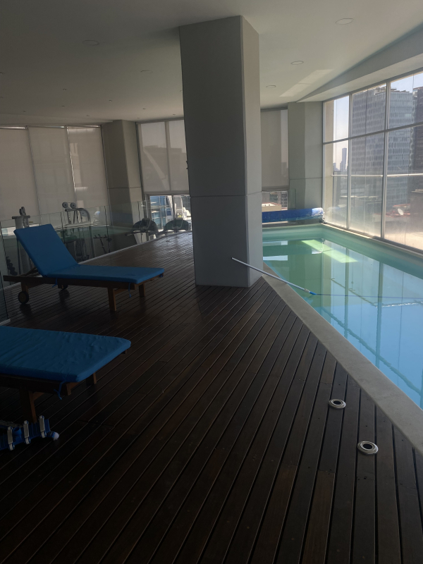Departamento En Renta En  Lomas De Chapultepec.