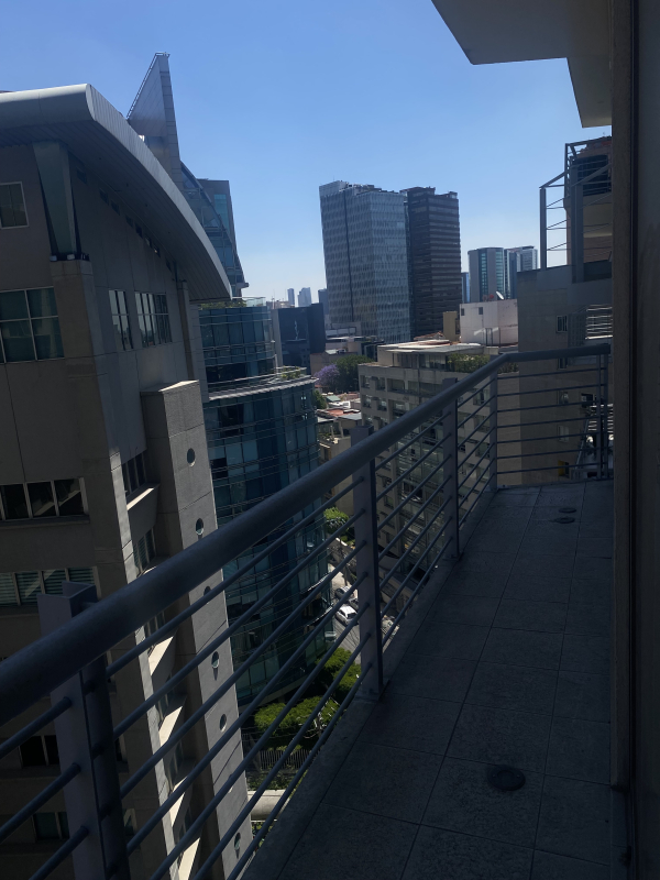 Departamento En Renta En  Lomas De Chapultepec.
