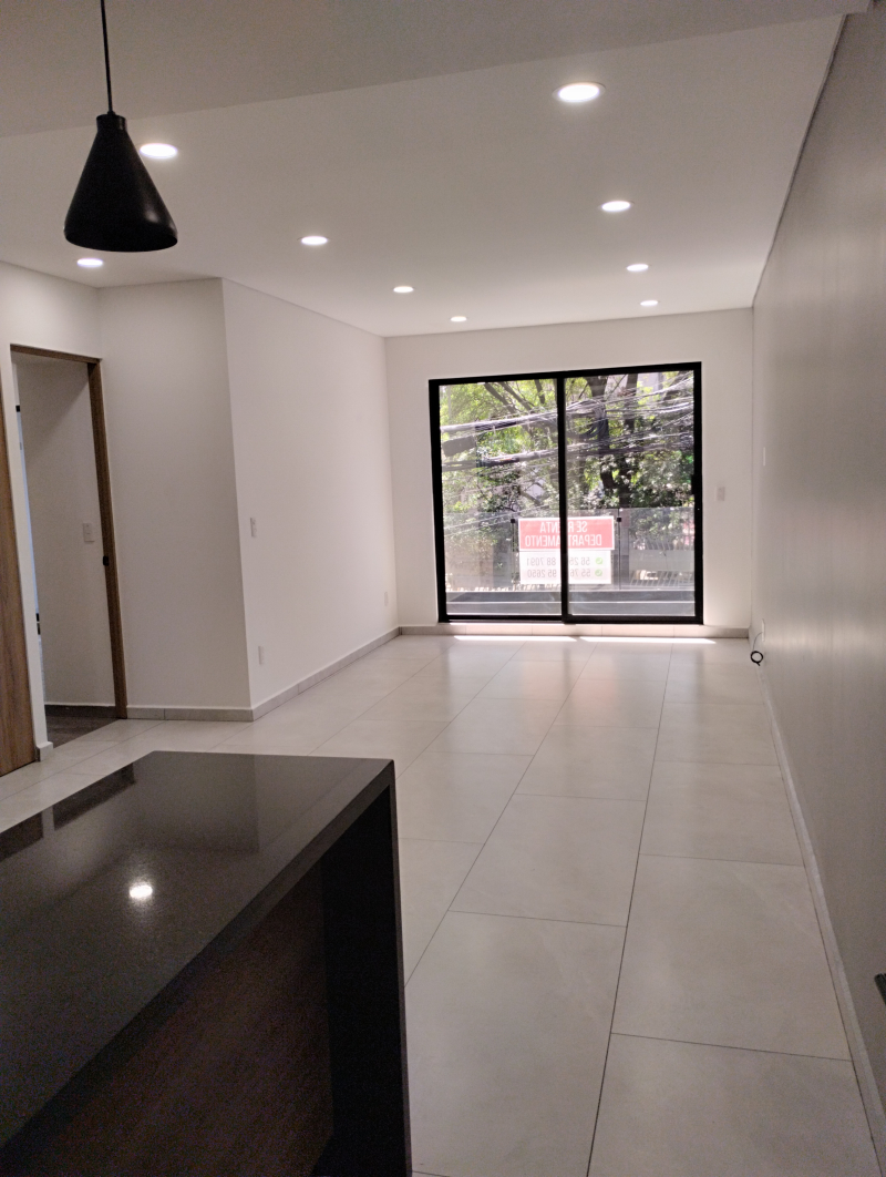 Departamento en Renta en Del Valle Centro