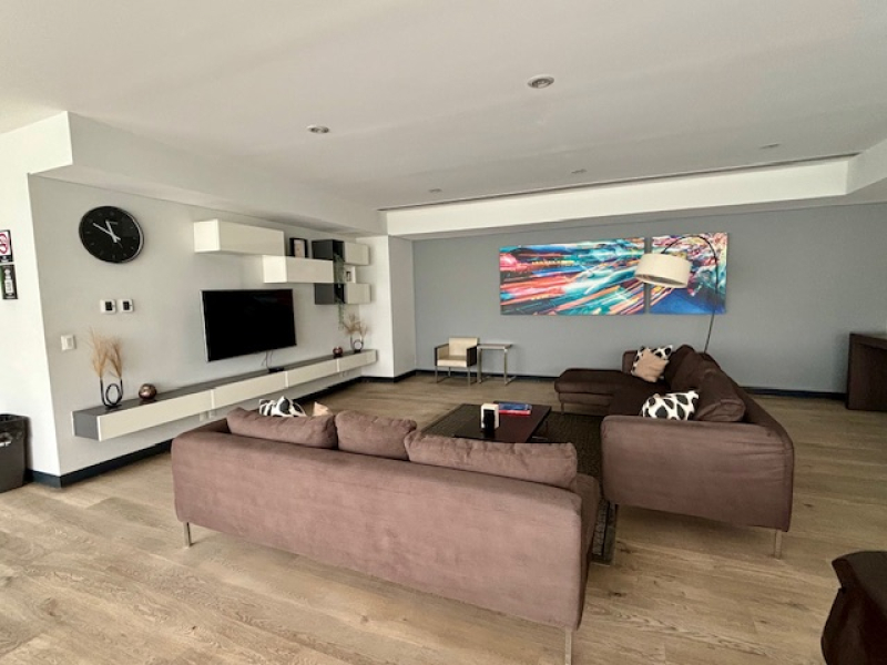 Departamento En Venta, En Interlomas