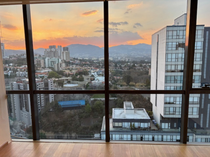 Departamento En Venta, En Interlomas