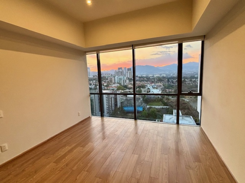 Departamento En Venta, En Interlomas