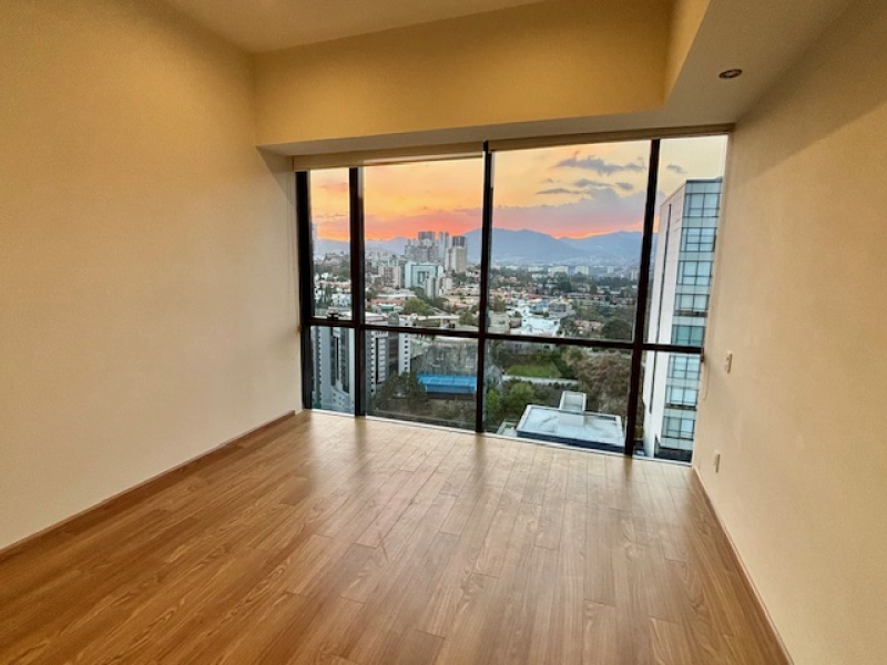 Departamento En Venta, En Interlomas