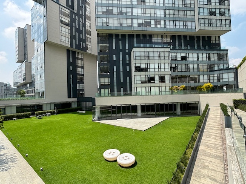 Departamento En Venta, En Interlomas