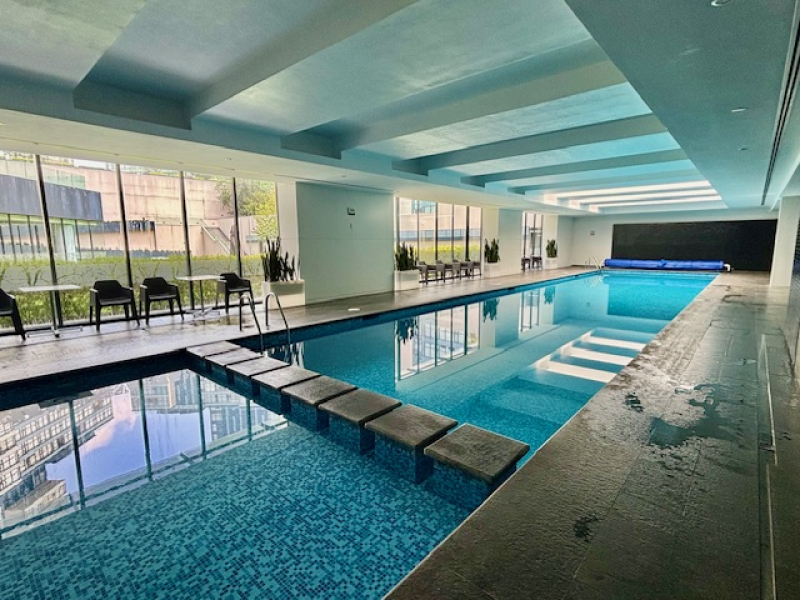Departamento En Venta, En Interlomas