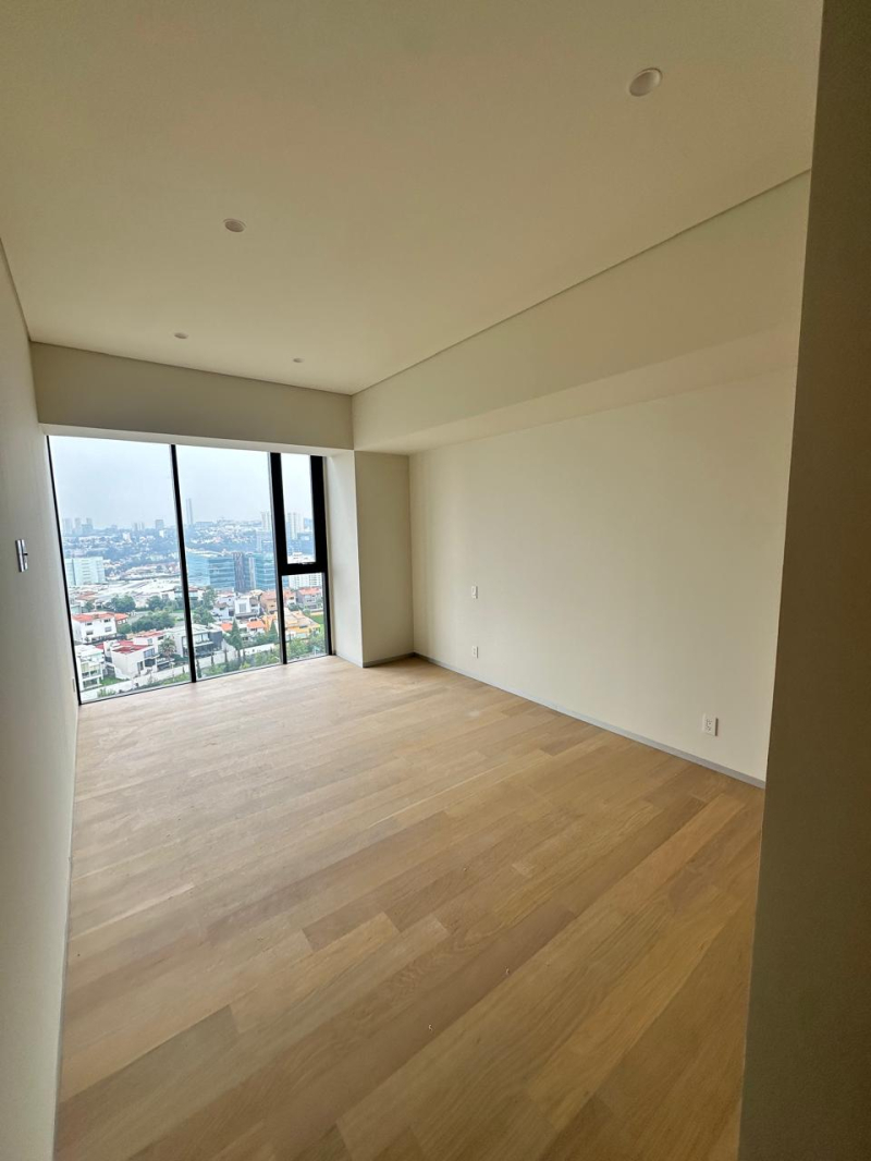 Departamento En Venta En Interlomas, Green House, Lomas Country Club