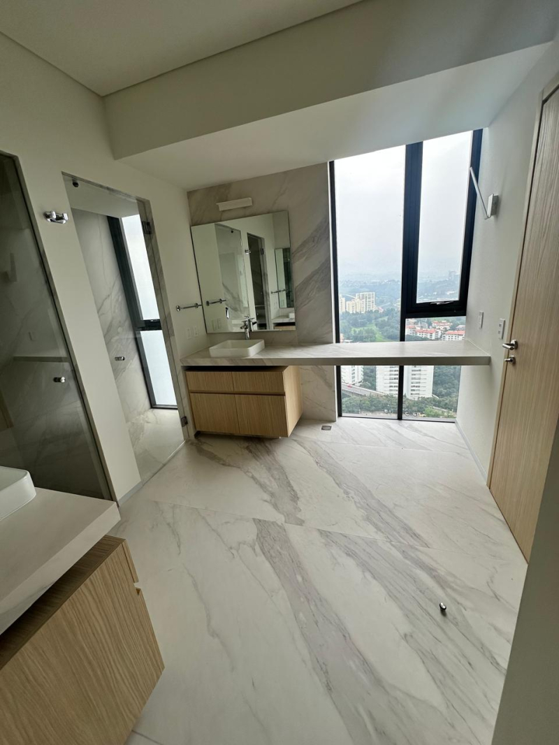 Departamento En Venta En Interlomas, Green House, Lomas Country Club