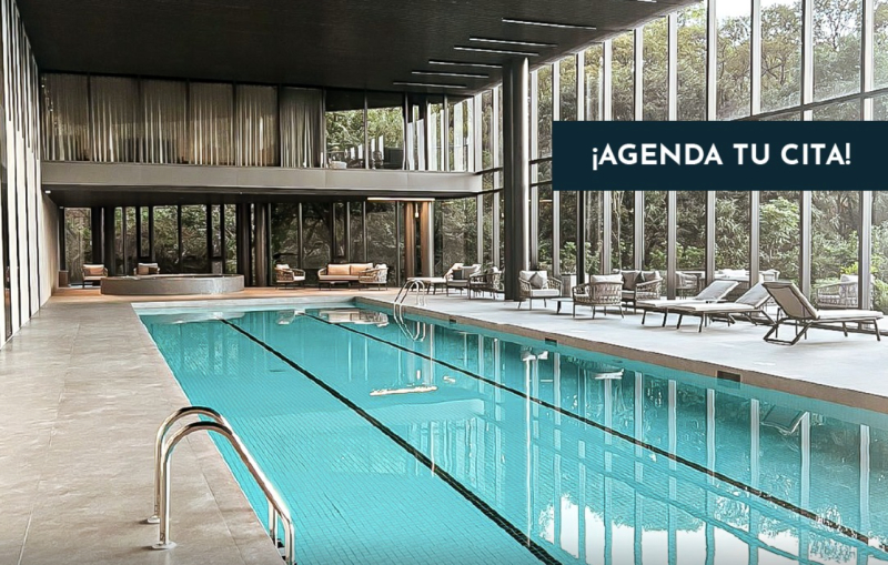 Departamento En Venta En Interlomas, Green House, Lomas Country Club