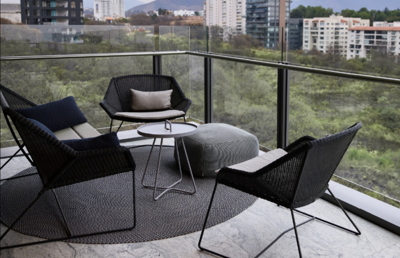 Departamento En Venta En Interlomas, Green House, Lomas Country Club