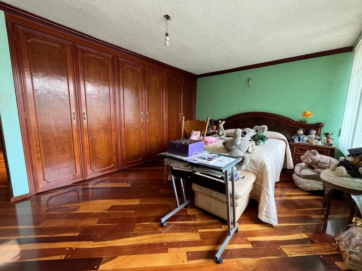 VENTA CASA LOMAS DE TECAMACHALCO